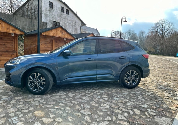 Ford Kuga cena 95900 przebieg: 24500, rok produkcji 2020 z Bodzentyn małe 232